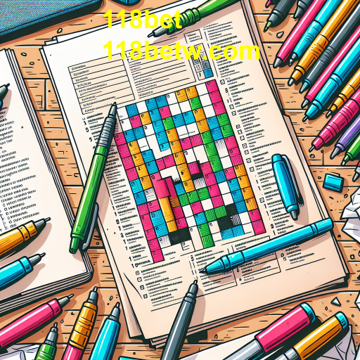 A Evolução dos Jogos de Palavras: Uma Viagem Através das Palavras Cruzadas