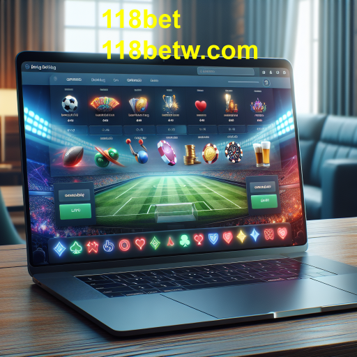 Explorando o Mundo das Apostas no 118bet