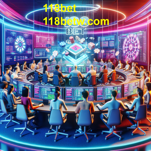 Explorando a Comunidade no 118bet: Uma Plataforma de Conexão para Jogadores