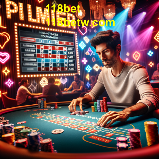 A Ascensão dos Eventos de Jogar Palavras na 118bet